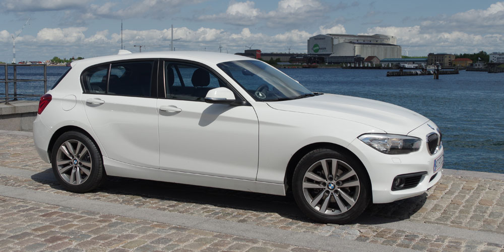 Bmw 118d технические характеристики